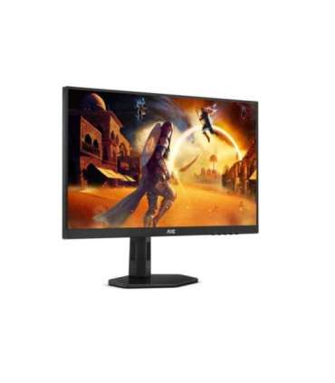 AOC Gaming Monitor 27G4X 27 " IPS 16:9 180 Hz 1 ms 1920 x 1080 pixels 300 cd/m² HDMI ports quantity