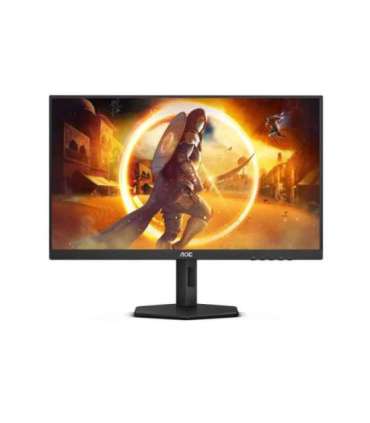 AOC Gaming Monitor 27G4X 27 " IPS 16:9 180 Hz 1 ms 1920 x 1080 pixels 300 cd/m² HDMI ports quantity