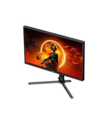 AOC Monitor Q27G3XMN/BK 27 " VA 16:9 180 Hz 1 ms 2560 x 1440 pixels 700 cd/m² HDMI ports quantity 2