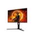 AOC Monitor Q27G3XMN/BK 27 " VA 16:9 180 Hz 1 ms 2560 x 1440 pixels 700 cd/m² HDMI ports quantity 2