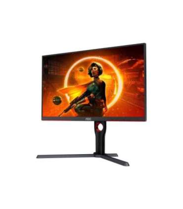 AOC Monitor Q27G3XMN/BK 27 " VA 16:9 180 Hz 1 ms 2560 x 1440 pixels 700 cd/m² HDMI ports quantity 2