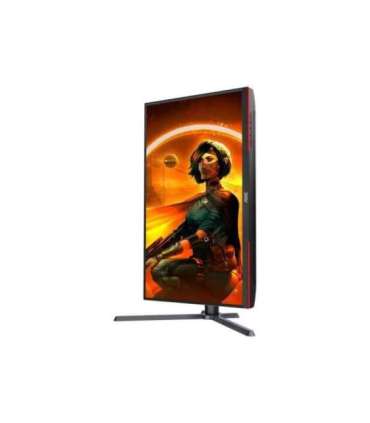 AOC Monitor Q27G3XMN/BK 27 " VA 16:9 180 Hz 1 ms 2560 x 1440 pixels 700 cd/m² HDMI ports quantity 2