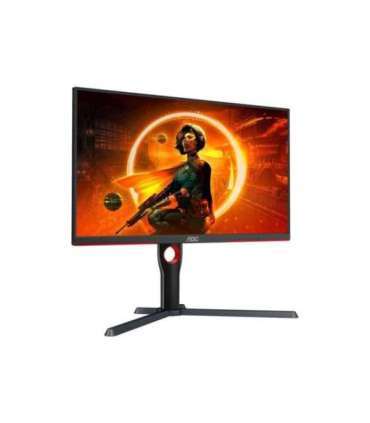 AOC Monitor Q27G3XMN/BK 27 " VA 16:9 180 Hz 1 ms 2560 x 1440 pixels 700 cd/m² HDMI ports quantity 2