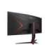 AOC Gaming Monitor CU34G2XP/BK 34 " VA 21:9 180 Hz 1 ms 3440 x 1440 pixels HDMI ports quantity 2 |