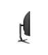 AOC Gaming Monitor CU34G2XP/BK 34 " VA 21:9 180 Hz 1 ms 3440 x 1440 pixels HDMI ports quantity 2 |