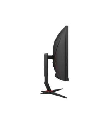 AOC Gaming Monitor CU34G2XP/BK 34 " VA 21:9 180 Hz 1 ms 3440 x 1440 pixels HDMI ports quantity 2 |