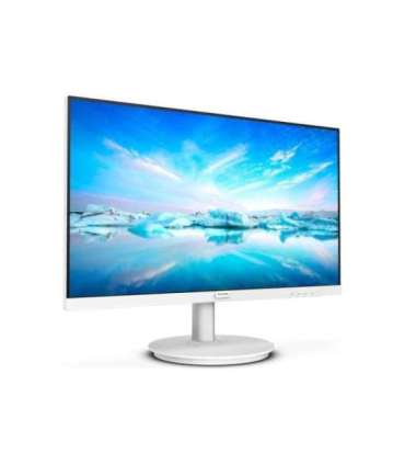 Philips Monitor 271V8AW/00 27 " IPS 16:9 75 Hz 4 ms 1920 x 1080 pixels 250 cd/m² White