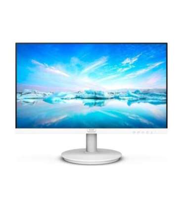 Philips Monitor 271V8AW/00 27 " IPS 16:9 75 Hz 4 ms 1920 x 1080 pixels 250 cd/m² White