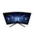 Samsung Gaming Monitor Odyssey G5 G51C 27 " VA 16:9 165 Hz 1 ms 2560 x 1440 pixels 300 cd/m² HDMI
