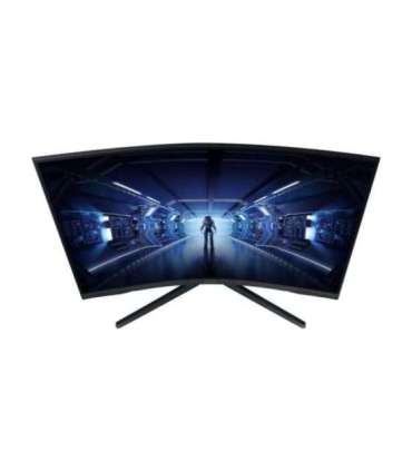Samsung Gaming Monitor Odyssey G5 G51C 27 " VA 16:9 165 Hz 1 ms 2560 x 1440 pixels 300 cd/m² HDMI