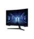 Samsung Gaming Monitor Odyssey G5 G51C 27 " VA 16:9 165 Hz 1 ms 2560 x 1440 pixels 300 cd/m² HDMI