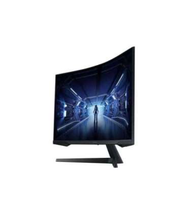 Samsung Gaming Monitor Odyssey G5 G51C 27 " VA 16:9 165 Hz 1 ms 2560 x 1440 pixels 300 cd/m² HDMI