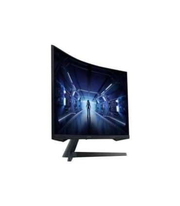Samsung Gaming Monitor Odyssey G5 G51C 27 " VA 16:9 165 Hz 1 ms 2560 x 1440 pixels 300 cd/m² HDMI