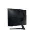 Samsung Gaming Monitor Odyssey G5 G51C 27 " VA 16:9 165 Hz 1 ms 2560 x 1440 pixels 300 cd/m² HDMI