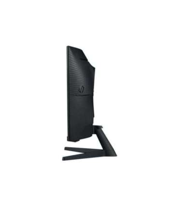 Samsung Gaming Monitor Odyssey G5 G51C 27 " VA 16:9 165 Hz 1 ms 2560 x 1440 pixels 300 cd/m² HDMI