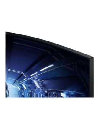 Samsung Gaming Monitor Odyssey G5 G51C 27 " VA 16:9 165 Hz 1 ms 2560 x 1440 pixels 300 cd/m² HDMI