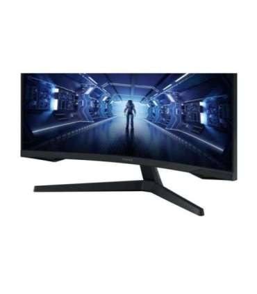 Samsung Gaming Monitor Odyssey G5 G51C 27 " VA 16:9 165 Hz 1 ms 2560 x 1440 pixels 300 cd/m² HDMI