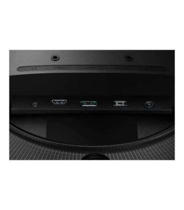 Samsung Gaming Monitor Odyssey G5 G51C 27 " VA 16:9 165 Hz 1 ms 2560 x 1440 pixels 300 cd/m² HDMI