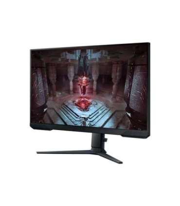 Samsung Gaming Monitor Odyssey G5 G51C 27 " VA 16:9 165 Hz 1 ms 2560 x 1440 pixels 300 cd/m² HDMI