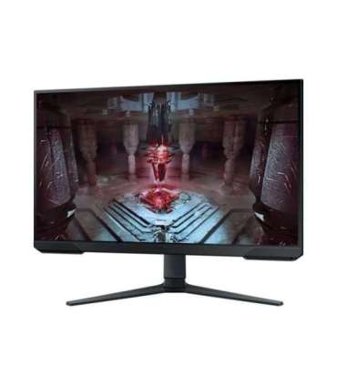 Samsung Gaming Monitor Odyssey G5 G51C 27 " VA 16:9 165 Hz 1 ms 2560 x 1440 pixels 300 cd/m² HDMI