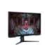 Samsung Gaming Monitor Odyssey G5 G51C 27 " VA 16:9 165 Hz 1 ms 2560 x 1440 pixels 300 cd/m² HDMI