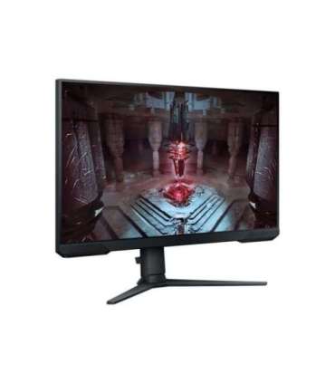 Samsung Gaming Monitor Odyssey G5 G51C 27 " VA 16:9 165 Hz 1 ms 2560 x 1440 pixels 300 cd/m² HDMI
