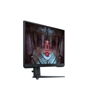 Samsung Gaming Monitor Odyssey G5 G51C 27 " VA 16:9 165 Hz 1 ms 2560 x 1440 pixels 300 cd/m² HDMI