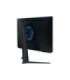 Samsung Gaming Monitor Odyssey G5 G51C 27 " VA 16:9 165 Hz 1 ms 2560 x 1440 pixels 300 cd/m² HDMI