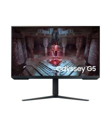 Samsung Gaming Monitor Odyssey G5 G51C 32 " VA 16:9 165 Hz 1 ms 2560 x 1440 pixels 300 cd/m² HDMI