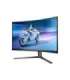 Philips Gaming Monitor 32M2C5500W/00 32 " VA 16:9 240 Hz 0.5 ms 2560 x 1440 pixels 500 cd/m² HDMI