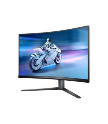 Philips Gaming Monitor 32M2C5500W/00 32 " VA 16:9 240 Hz 0.5 ms 2560 x 1440 pixels 500 cd/m² HDMI