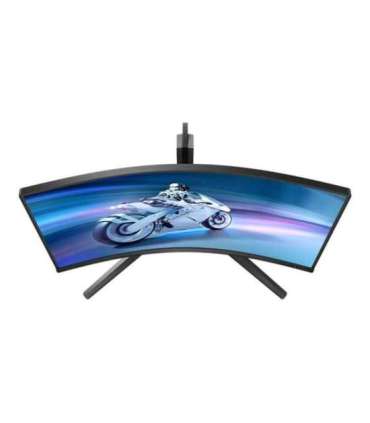 Philips Gaming Monitor 32M2C5500W/00 32 " VA 16:9 240 Hz 0.5 ms 2560 x 1440 pixels 500 cd/m² HDMI