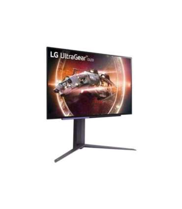 LG Gaming Monitor 27GS95QE-B 27 " LED 16:9 240 Hz 0.03 ms 2560 x 1440 pixels 250 cd/m² Black