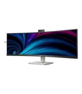 Philips 49B2U5900CH/00 48.8 " VA 32:9 75 Hz 4 ms 5120 x 1440 pixels 450 cd/m² HDMI ports quantity 2