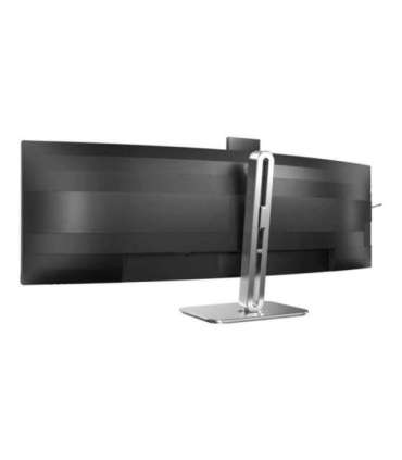 Philips 49B2U5900CH/00 48.8 " VA 32:9 75 Hz 4 ms 5120 x 1440 pixels 450 cd/m² HDMI ports quantity 2