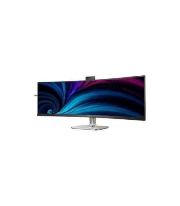 Philips 49B2U5900CH/00 48.8 " VA 32:9 75 Hz 4 ms 5120 x 1440 pixels 450 cd/m² HDMI ports quantity 2