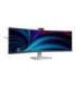 Philips 49B2U5900CH/00 48.8 " VA 32:9 75 Hz 4 ms 5120 x 1440 pixels 450 cd/m² HDMI ports quantity 2