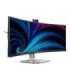 Philips 49B2U5900CH/00 48.8 " VA 32:9 75 Hz 4 ms 5120 x 1440 pixels 450 cd/m² HDMI ports quantity 2