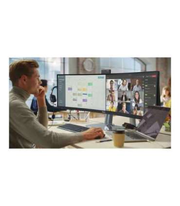 Philips 49B2U5900CH/00 48.8 " VA 32:9 75 Hz 4 ms 5120 x 1440 pixels 450 cd/m² HDMI ports quantity 2