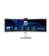 Philips 49B2U5900CH/00 48.8 " VA 32:9 75 Hz 4 ms 5120 x 1440 pixels 450 cd/m² HDMI ports quantity 2