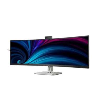Philips 49B2U6900CH/00 48.8 " VA 32:9 75 Hz 4 ms 5120 x 1440 pixels 450 cd/m² HDMI ports quantity 2