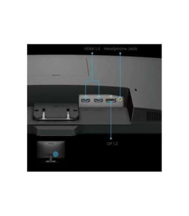 Benq GW2790 27 " IPS 16:9 100 Hz 5 ms 1920 x 1080 pixels 250 cd/m² HDMI ports quantity 2