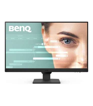Benq GW2790 27 " IPS 16:9 100 Hz 5 ms 1920 x 1080 pixels 250 cd/m² HDMI ports quantity 2