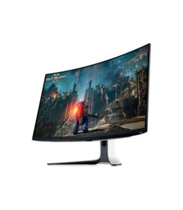 Dell Curved Screen Gaming Monitor AW3225QF 31.6 " OLED 4K UHD 16:9 240 Hz 0.03 ms 3840 x 2160 pixels |