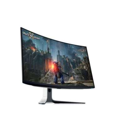 Dell Curved Screen Gaming Monitor AW3225QF 31.6 " OLED 4K UHD 16:9 240 Hz 0.03 ms 3840 x 2160 pixels |