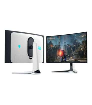 Dell Curved Screen Gaming Monitor AW3225QF 31.6 " OLED 4K UHD 16:9 240 Hz 0.03 ms 3840 x 2160 pixels |