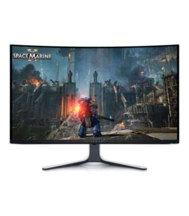 Dell Curved Screen Gaming Monitor AW3225QF 31.6 " OLED 4K UHD 16:9 240 Hz 0.03 ms 3840 x 2160 pixels |