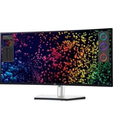 Dell U4025QW 39.7 " IPS WUHD 21:9 120 Hz 5 ms 5120 x 2160 pixels 600 cd/m² Power connector, HDMI,