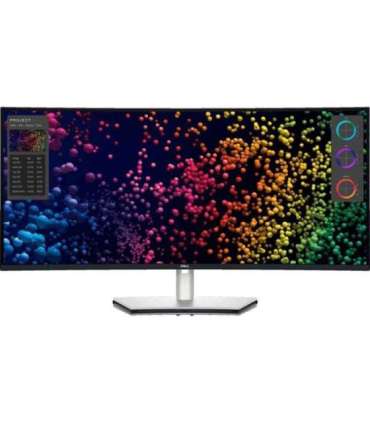 Dell U4025QW 39.7 " IPS WUHD 21:9 120 Hz 5 ms 5120 x 2160 pixels 600 cd/m² Power connector, HDMI,