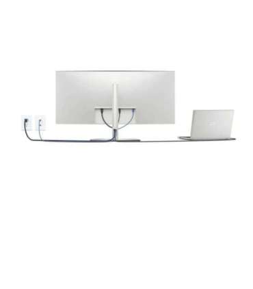 Dell U4025QW 39.7 " IPS WUHD 21:9 120 Hz 5 ms 5120 x 2160 pixels 600 cd/m² Power connector, HDMI,